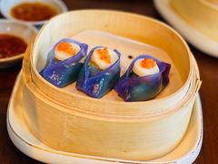 -王府井文华东方酒店-紫膳餐厅