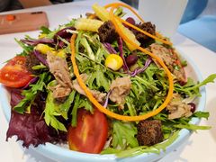 黑醋轻脂沙拉-库滋明·俄罗斯特色美食(中央大街店)