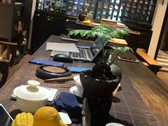 -德迹斋禅意文化茶馆·茶空间·商务洽谈•宴席(桃园店)