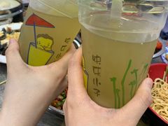 -江城燕子大排档(江汉路步行街店)