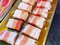 -秦炉烤肉(财富中心店)