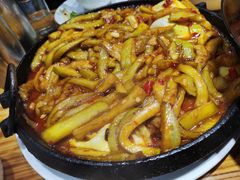 -百味地锅鸡(铜山路店)