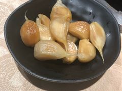 糖蒜-东来顺饭庄(西直门店)