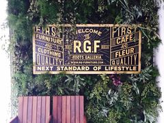 RGF-RGF(巨鹿路店)
