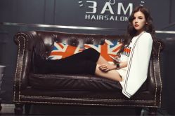 Max 作品-3AM HAIR SALON染发烫发接发