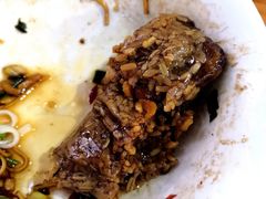 燕麦咸蛋黄肉粽-罗莎蛋糕(魔法师司门口店)