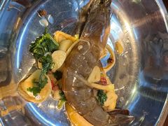 -喝丢一只鞋海鲜烧烤·海肠捞饭(市场店)