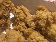 -肯德基(燕岭店)