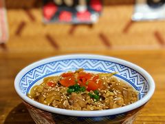 东京风牛肉饭-小川洋风料理(街道口店)