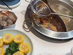 -左庭右院鲜牛肉火锅(南通CBD大有境店)