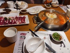 -海银海记潮汕牛肉火锅(新港中路海珠店)