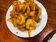 -炙热青春怀旧主题餐厅(河北路店)