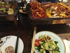 -江边城外烤全鱼(方庄时代购物中心店)