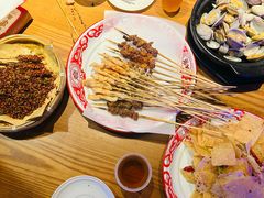 -小乾杯串店•16年沈阳烧烤(文安路店)