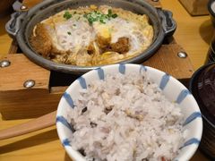 杂粮饭-胜博殿日式炸猪排(西红门店)