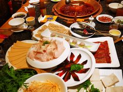 -老码头火锅(玉林店)