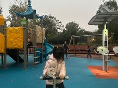 -苏州河梦清园环保主题公园