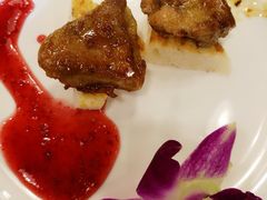 香煎鹅肝-花枝日本料理(金沟河店)