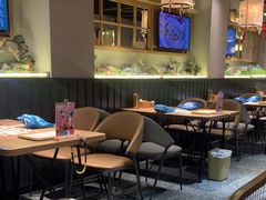 -街角等你.大连海鲜烧烤.经典铁板海鲜串(西安路店)