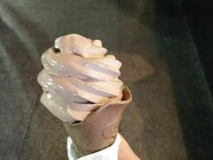 比利时巧克力甜筒-麦当劳(SM城市广场店)