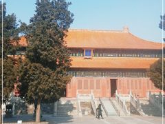 -历代帝王庙博物馆