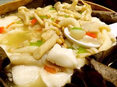 -慈心素食馆(绳金塔店)