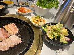 -韩时烤肉(枫蓝店)