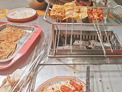 -古彭7只羊·招牌白串·碳锅羊肉旗舰店