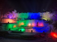 -长春世界雕塑园冰雪艺术天地