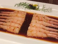 生腌甜虾-东富酒家(龙湖西溪天街店)
