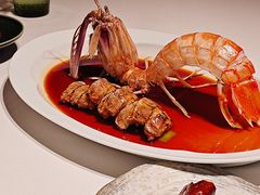 熟醉溏心富贵虾-新荣记(建国门外大街店)