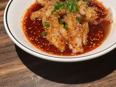 无骨鸡爪-太二酸菜鱼(海口友谊广场店)