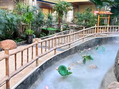 -哈尔滨太平湖温泉酒店
