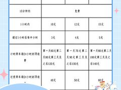 -福州长乐国际机场航站楼-停车场