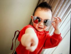 -毛毛虫儿童摄影馆