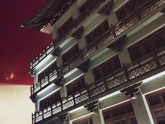 -隐溪茶馆(静安寺店)