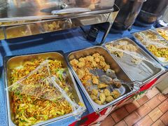 -清和园素食自助餐厅(义信堂美食城店)