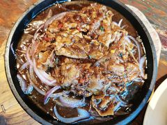 铁板肥牛-外婆家(南开大悦城店)