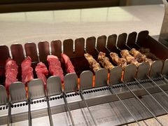 -白玉·朝鲜族烤串(深圳Kkone店)