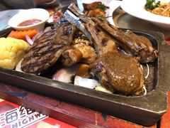 -海维克牛排馆HIGHWIC(右岸环宇坊店)