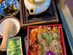 活鳗鱼与茶泡饭-鳗鱼家·深夜食堂(军博店)
