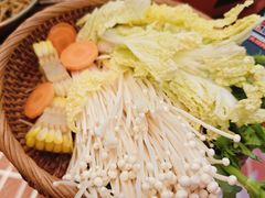 -神府路壹号·海鲜烧烤·砂锅粥·锅物(三坊七巷店)