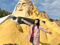 -彩色沙林风景区