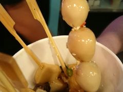 鹌鹑蛋-童陈记重庆冷串串(食宝街店)