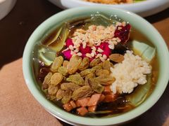 红糖冰粉-新发现(宝山龙湖店)