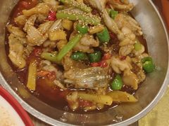 -冶建镜子·老南昌大排档·江西虾王(总店)