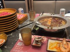 -牛YO寿喜烧·铁板烧和牛火锅自助(市府恒隆店)