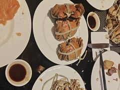 -上海锦江汤臣洲际大酒店壹阶层