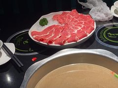 -青一色火锅(摩根店)