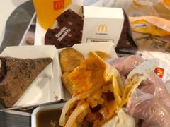 -麦当劳(世界城广场店)